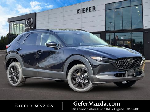 New 2026 MAZDA CX-30 Aire Edition AWD/4WD image 1
