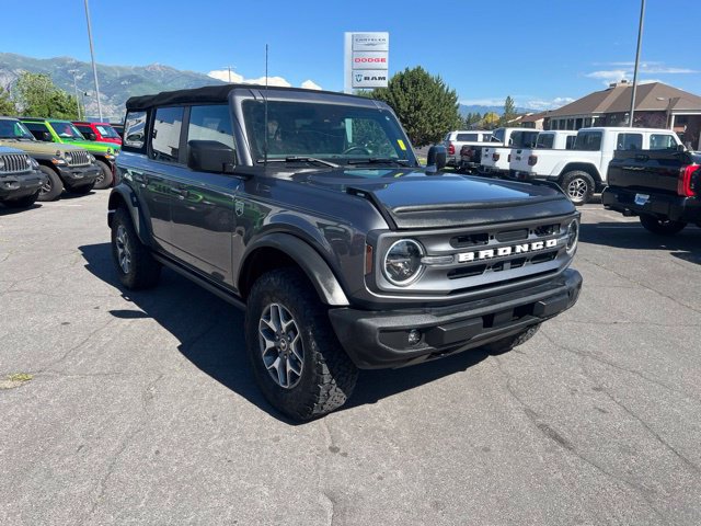 Used 2022 Ford Bronco Big Bend AWD/4WD image 8