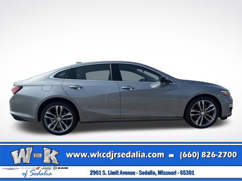 Used 2024 Chevrolet Malibu LT FWD image 6