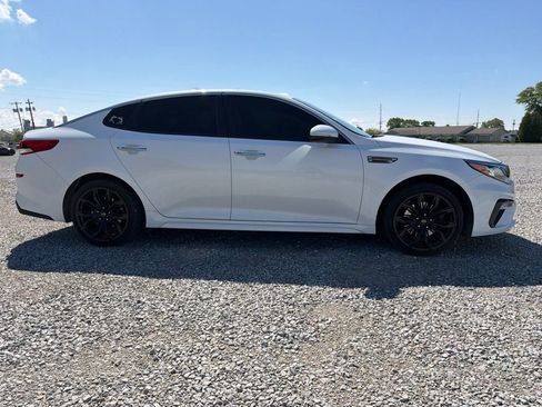Used 2020 Kia Optima LX FWD image 4