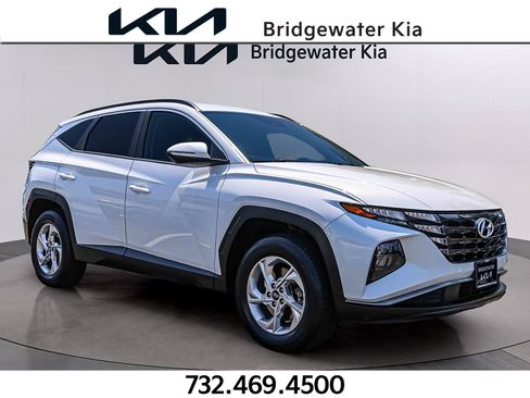 Used 2022 Hyundai Tucson SEL AWD/4WD image 1