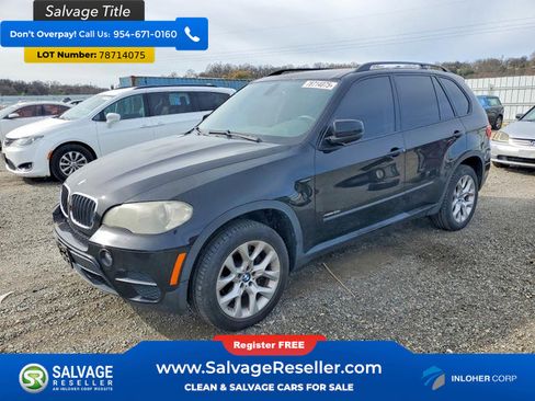 Used 2011 BMW X5 xDrive35i image 1