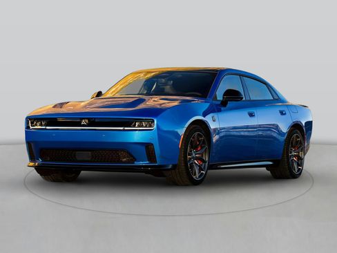 New 2026 Dodge Charger GT w/ Blacktop Package AWD/4WD image 1