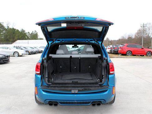 Used 2018 BMW X5 M w/ Executive Package image 42