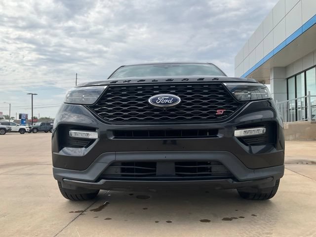 Used 2023 Ford Explorer ST w/ Equipment Group 401A AWD/4WD image 35