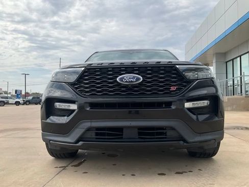 Used 2023 Ford Explorer ST w/ Equipment Group 401A AWD/4WD image 35
