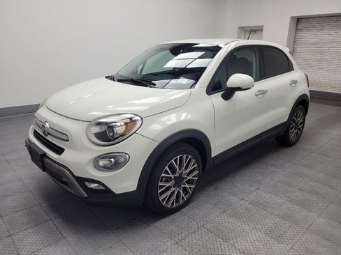 Used 2016 FIAT 500X Trekking FWD image 2