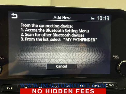 Used 2022 Nissan Pathfinder SL w/ SL Premium Package image 27