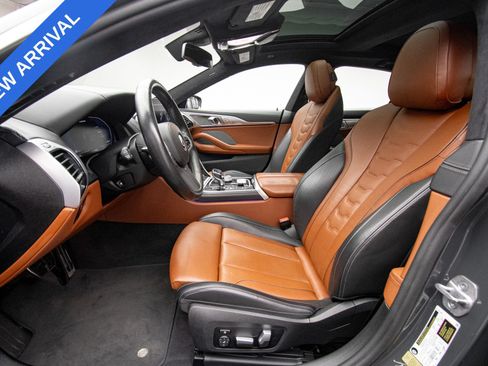 Used 2024 BMW ALPINA B8 xDrive Gran Coupe AWD/4WD image 11