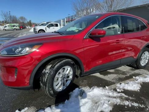 Used 2020 Ford Escape SE image 6
