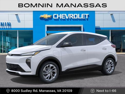 New 2027 Chevrolet Bolt LT w/ Comfort Package FWD image 3