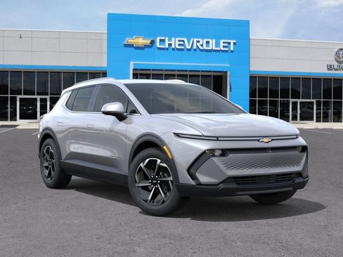 New 2026 Chevrolet Equinox EV LT AWD/4WD image 7