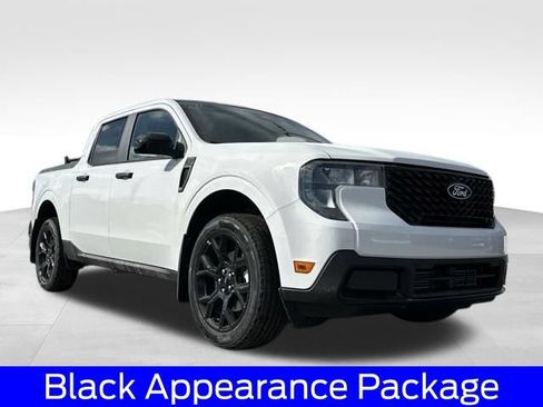 New 2026 Ford Maverick XLT w/ XLT Luxury Package AWD/4WD image 2