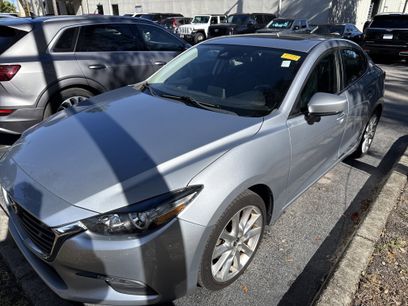 Used 2017 MAZDA MAZDA3 Touring w/ Popular Equipment Package