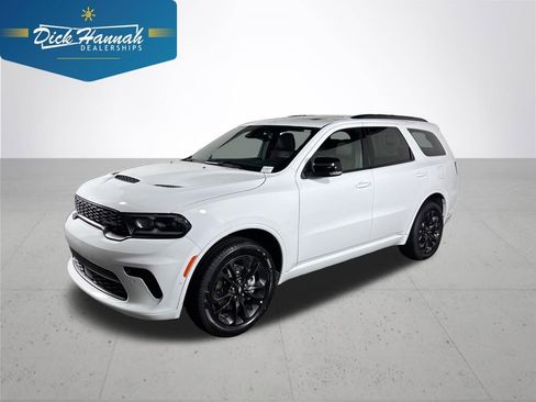 New 2026 Dodge Durango GT image 1