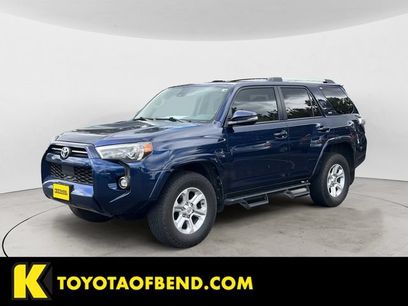 Used 2021 Toyota 4Runner SR5 Premium w/ Moonroof Package