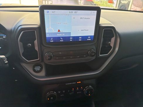 Used 2023 Ford Bronco Sport Big Bend w/ Convenience Package AWD/4WD image 47