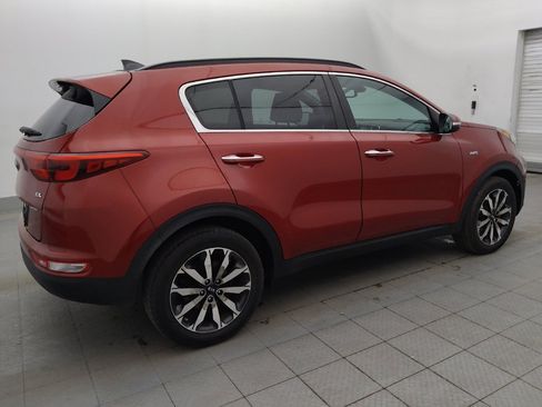 Used 2018 Kia Sportage EX w/ EX Premium Package AWD/4WD image 10