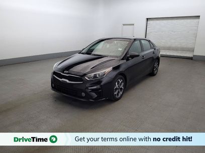 Used 2019 Kia Forte LXS