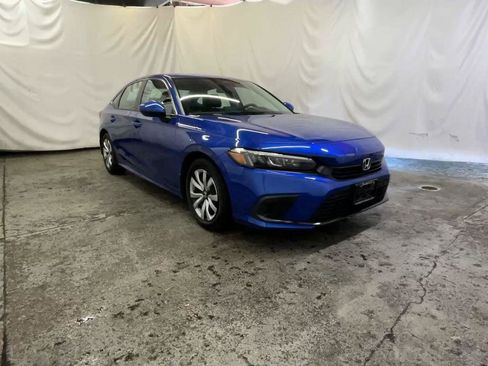 Certified 2024 Honda Civic LX image 1
