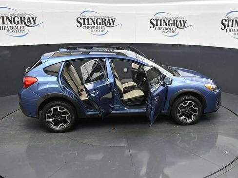 Used 2017 Subaru Crosstrek 2.0i Limited AWD/4WD image 16