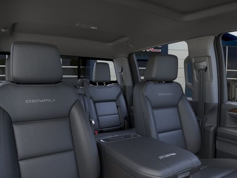 New 2026 GMC Sierra 3500 Denali AWD/4WD image 24