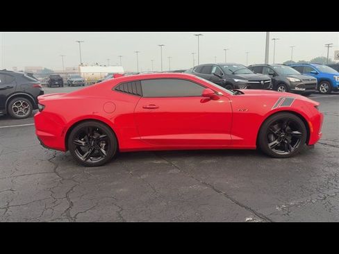 Certified 2023 Chevrolet Camaro LT w/ RS Package RWD image 9