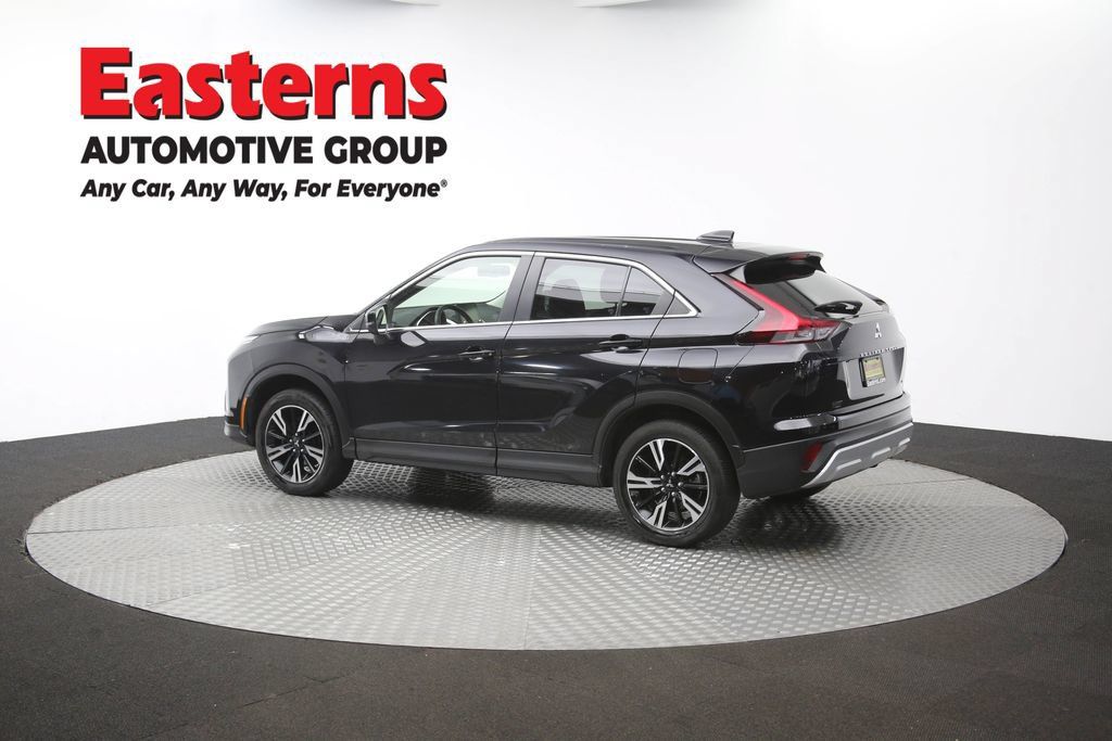 Used 2024 Mitsubishi Eclipse Cross SE AWD/4WD image 64