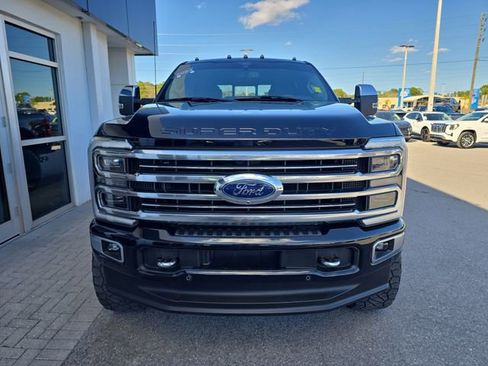 Used 2024 Ford F250 Limited w/ FX4 Off-Road Package image 2