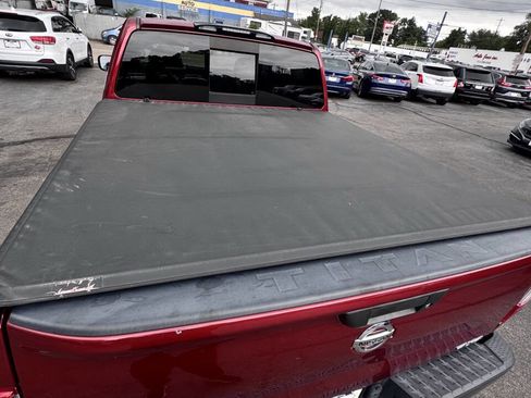 Used 2019 Nissan Titan S w/ S Utility Package image 11