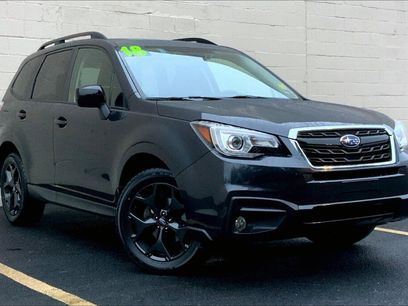 Used 2018 Subaru Forester 2.5i Premium