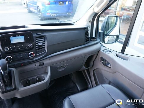 Used 2024 Ford Transit 250 148 Medium Roof w/ Load Area Protection Package RWD image 23