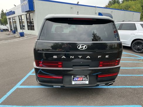 Used 2024 Hyundai Santa Fe SE image 4