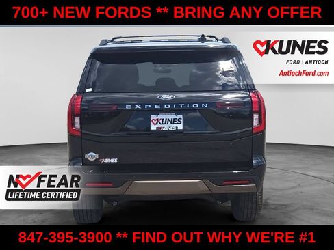 New 2026 Ford Expedition King Ranch AWD/4WD image 4