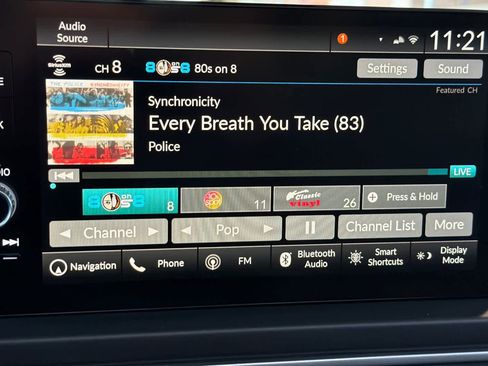 Used 2025 Honda Pilot Touring image 21