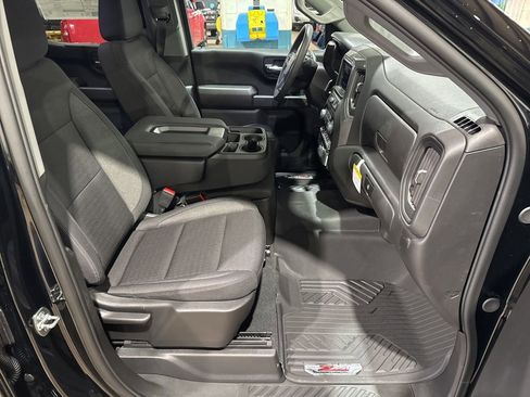New 2026 Chevrolet Silverado 1500 Custom Trail Boss AWD/4WD image 33