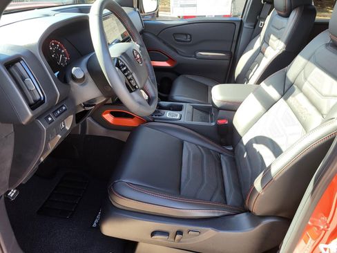 New 2026 Nissan Frontier PRO-4X w/ Pro Premium Package image 20