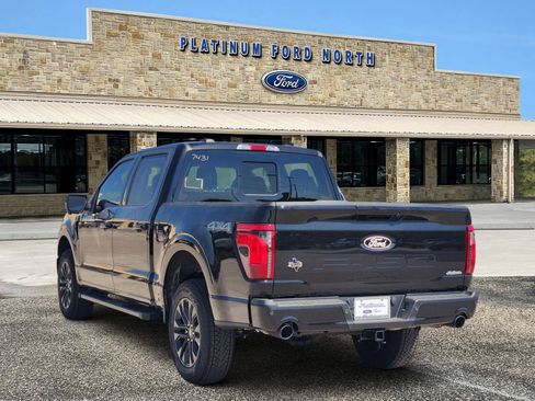New 2026 Ford F150 XLT w/ Equipment Group 302A MID AWD/4WD image 4