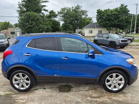 Used 2015 Buick Encore Leather FWD image 2