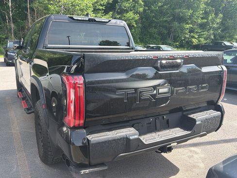 Used 2024 Toyota Tundra TRD Pro AWD/4WD image 19