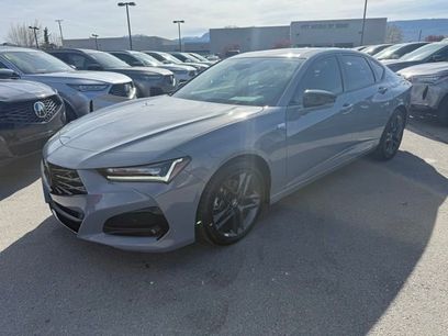 Certified 2025 Acura TLX SH-AWD w/ A-SPEC Pkg