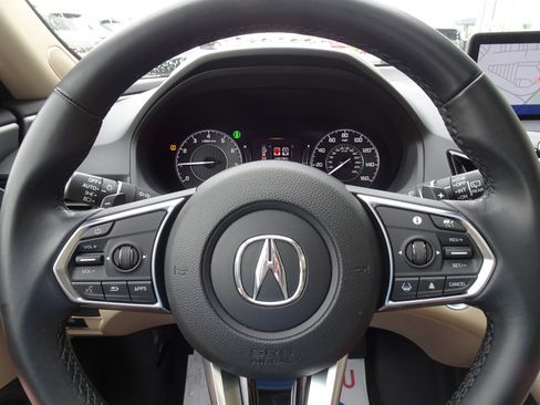 Used 2024 Acura RDX SH-AWD w/ Technology Package image 21