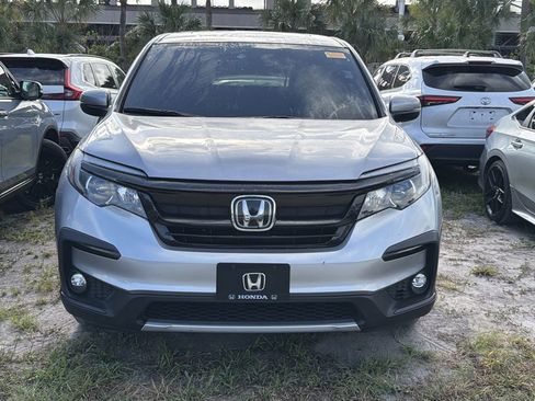 Used 2021 Honda Pilot EX-L image 2