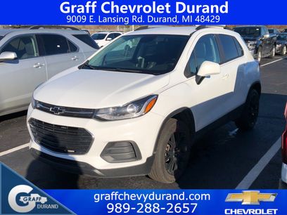 Used 2022 Chevrolet Trax LT w/ Sport Edition