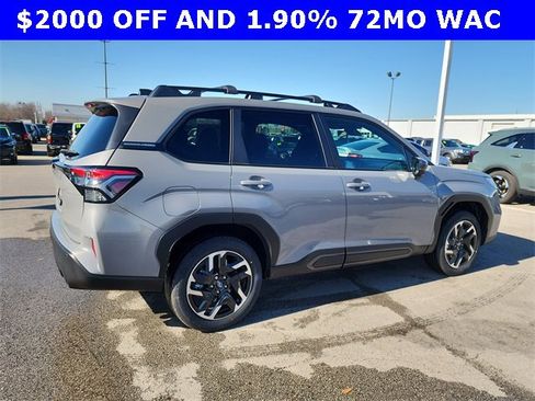 New 2026 Subaru Forester Limited image 2