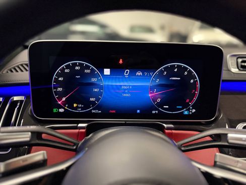 Used 2023 Mercedes-Benz S 580 4MATIC Sedan image 26