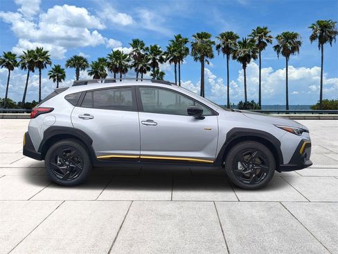 New 2026 Subaru Crosstrek 2.5i Sport image 3
