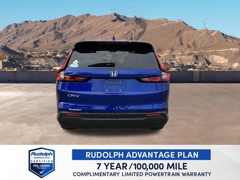 Used 2024 Honda CR-V EX image 5