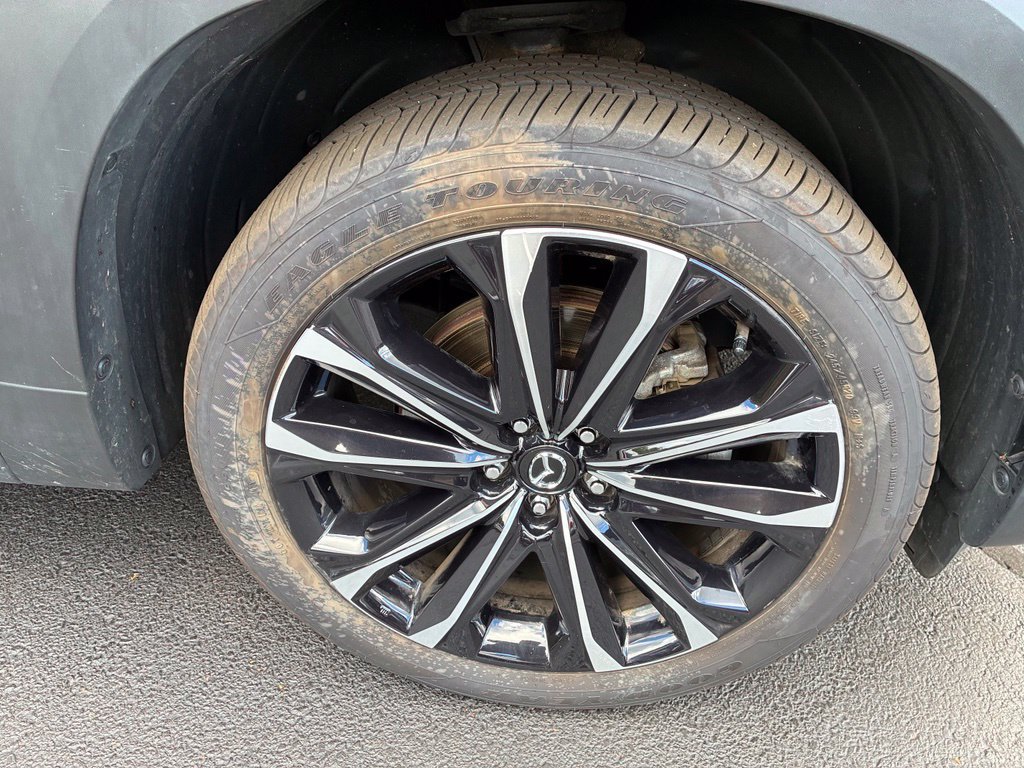 Used 2025 MAZDA CX-50 AWD 2.5 S w/ Premium Plus Pkg image 9