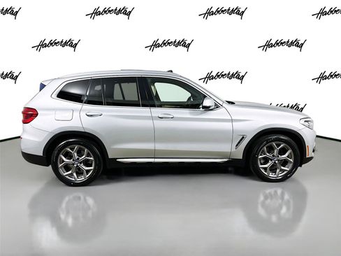 Used 2020 BMW X3 xDrive30i w/ Convenience Package image 4